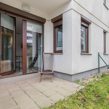 Pastel Lawendowe Wzgorze Studio With Balcony And Parking By Noclegi Renters Danzica Esterno foto